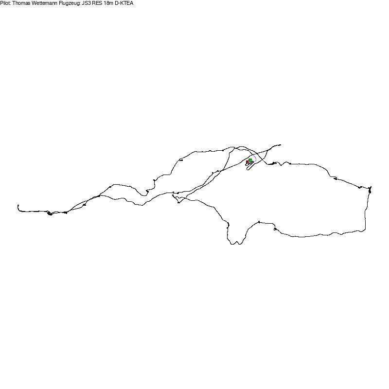 Flugspur